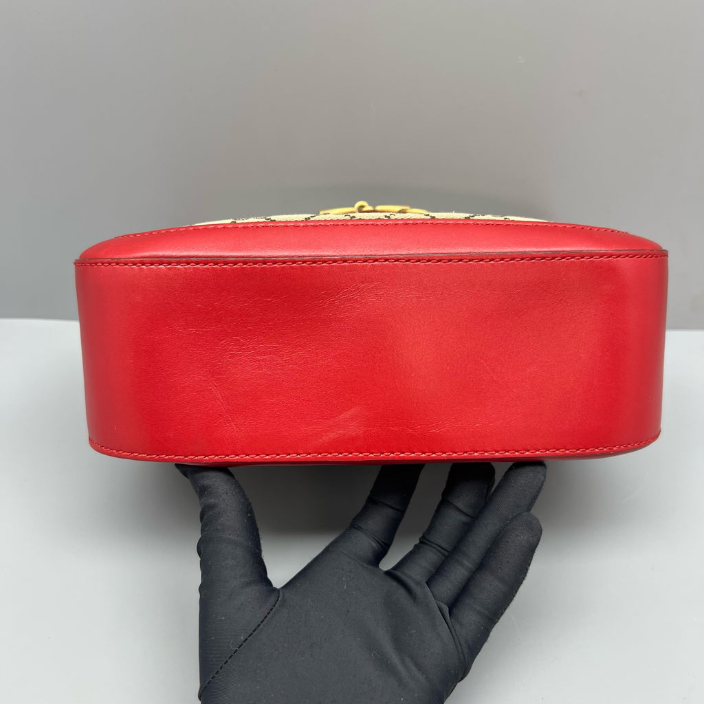 Gucci Saddle Bag