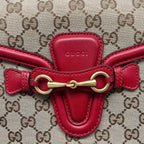 Gucci Saddle Bag