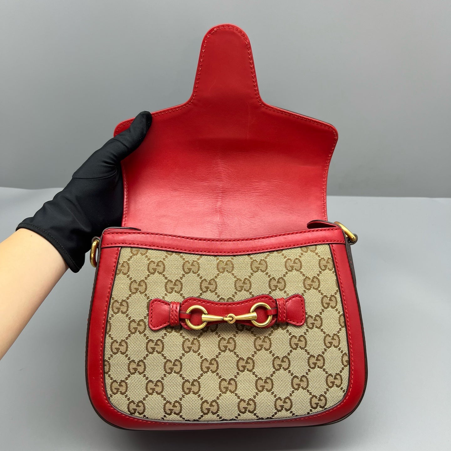 Gucci Saddle Bag