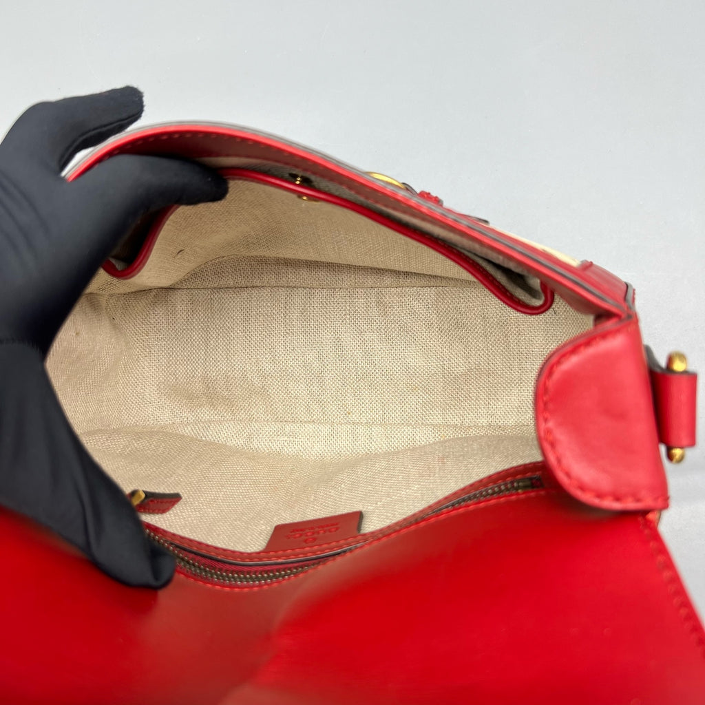 Gucci Saddle Bag