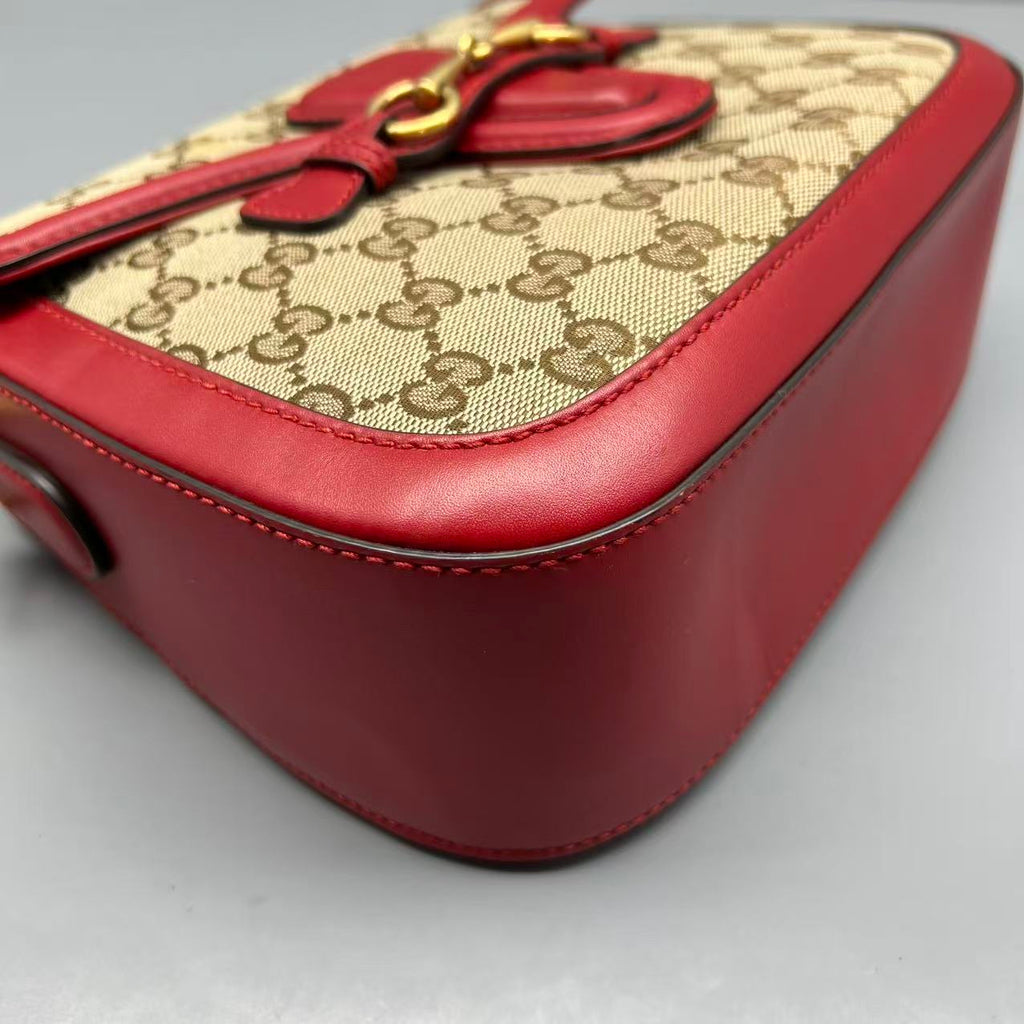 Gucci Saddle Bag