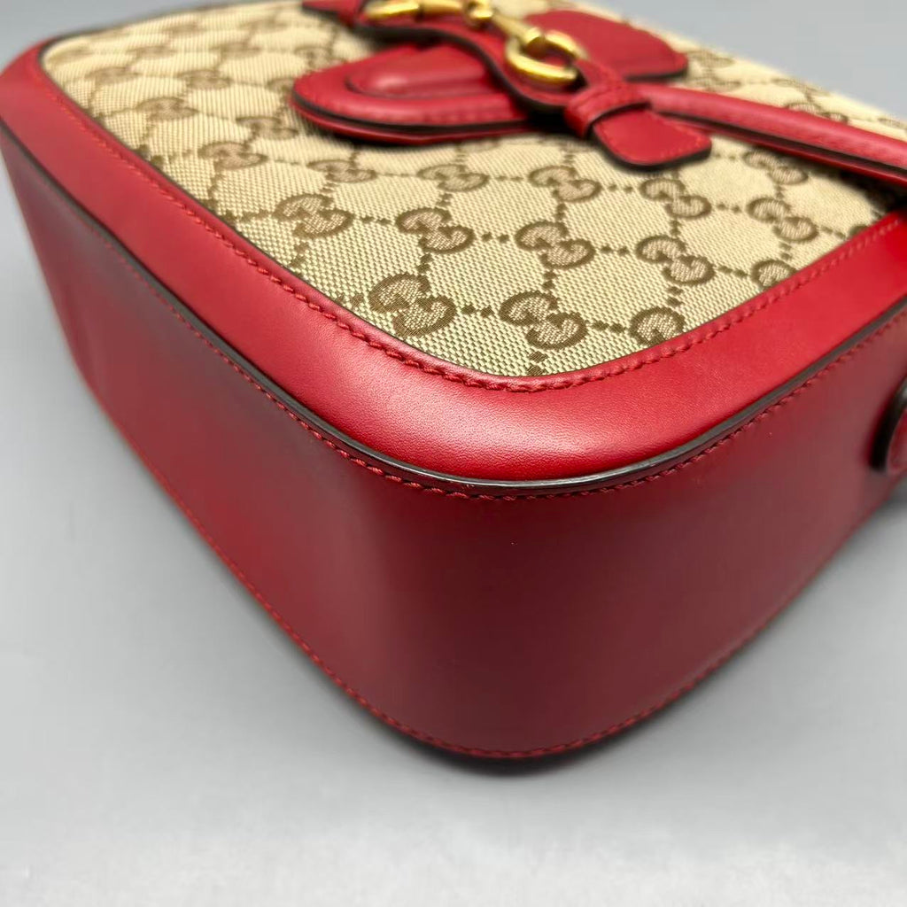 Gucci Saddle Bag