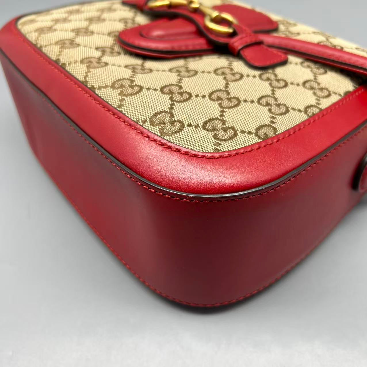 Gucci Saddle Bag