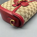 Gucci Saddle Bag