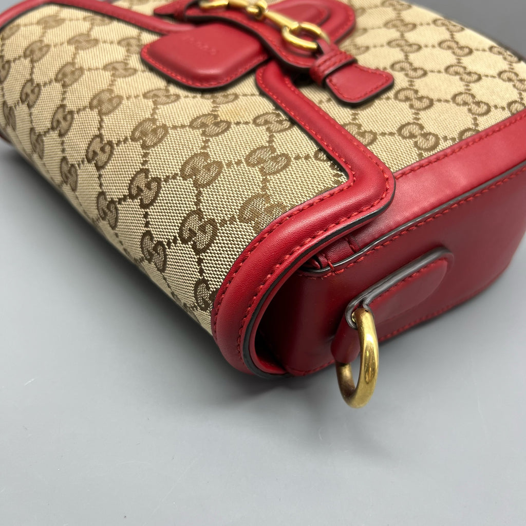 Gucci Saddle Bag