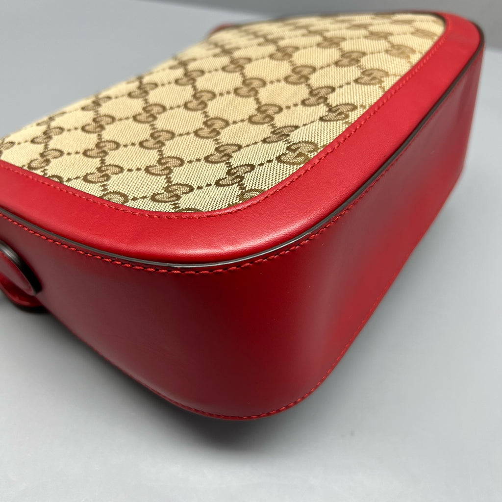 Gucci Saddle Bag