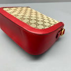 Gucci Saddle Bag