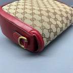 Gucci Saddle Bag