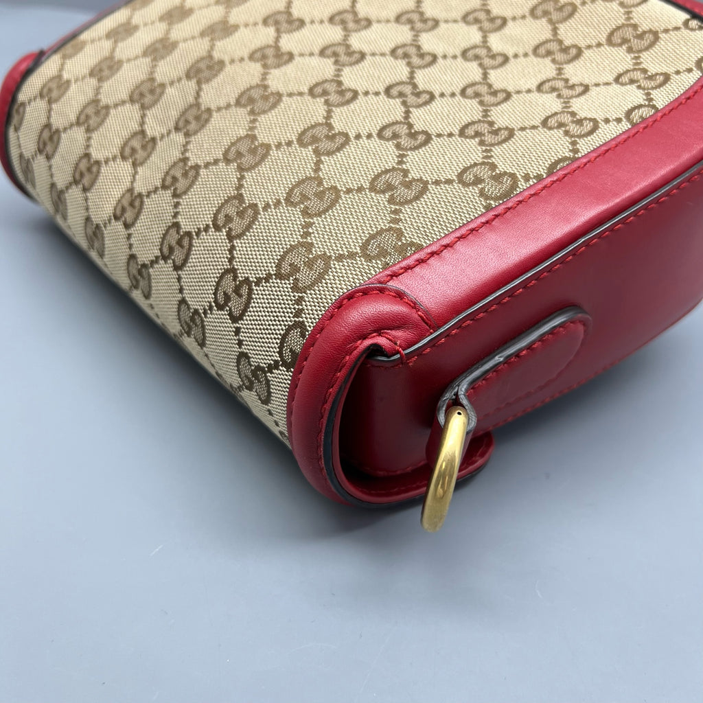 Gucci Saddle Bag