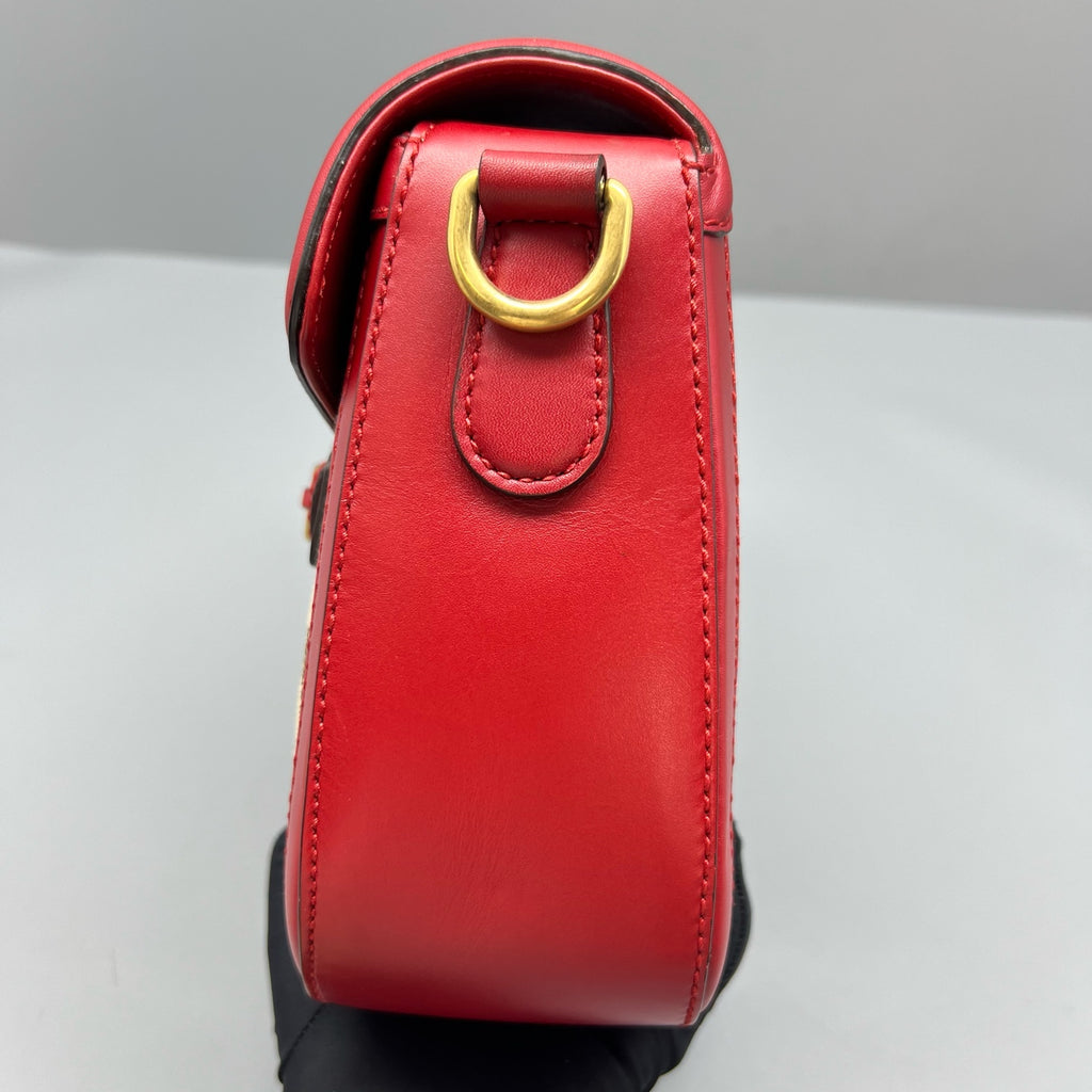 Gucci Saddle Bag
