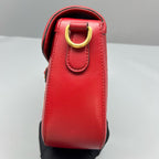 Gucci Saddle Bag