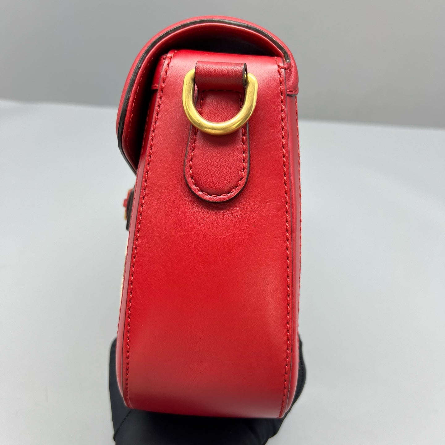 Gucci Saddle Bag