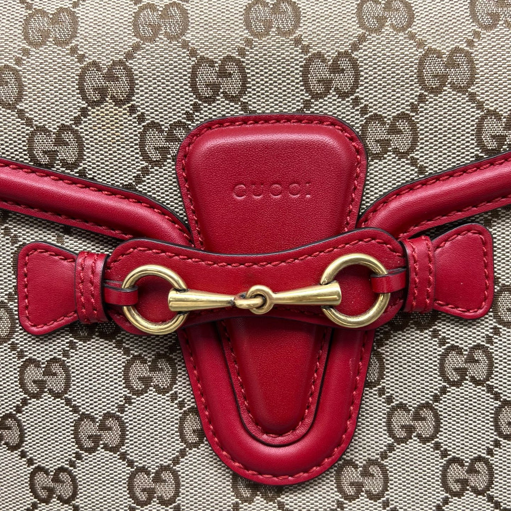 Gucci Saddle Bag