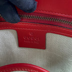 Gucci Saddle Bag