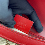 Gucci Saddle Bag