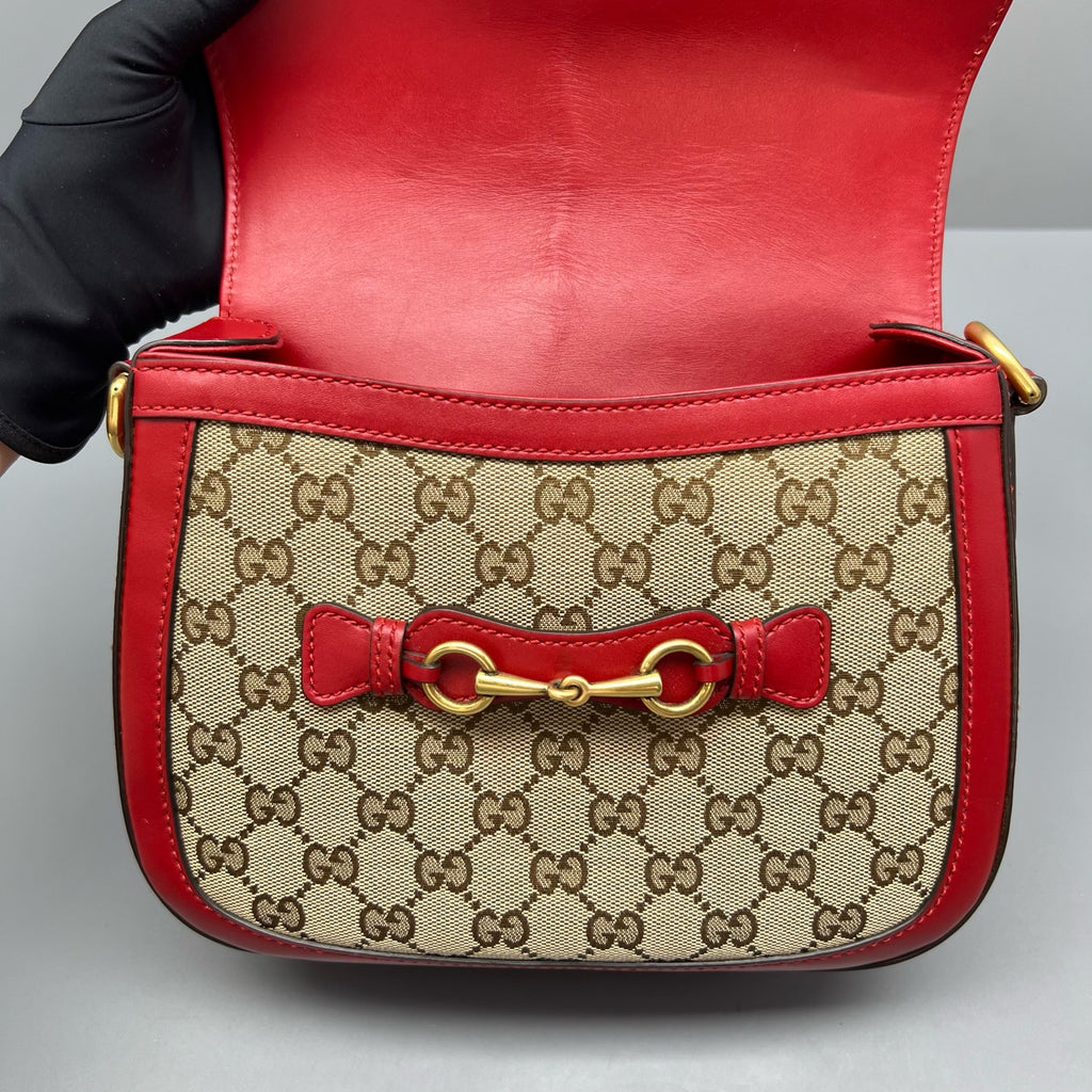 Gucci Saddle Bag