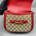 Gucci Saddle Bag
