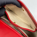 Gucci Saddle Bag