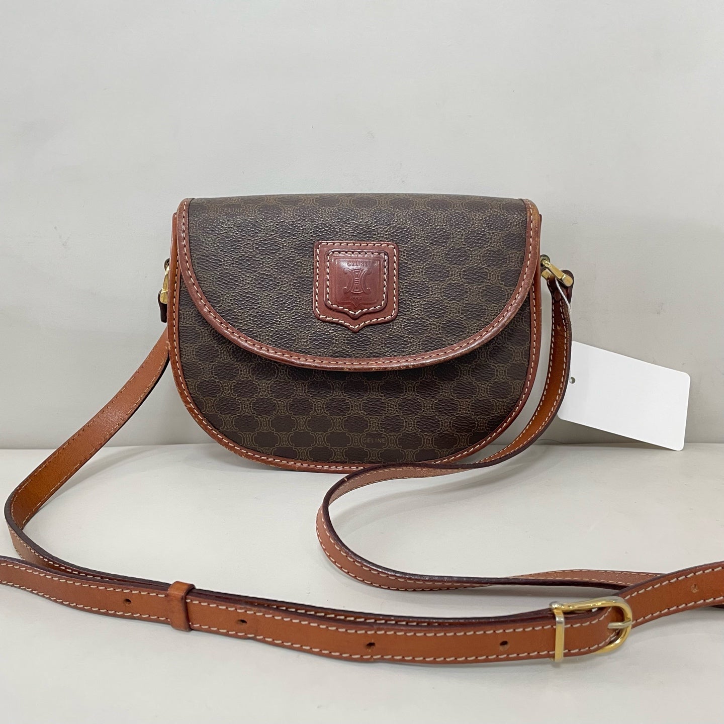 Celine Saddle Bag