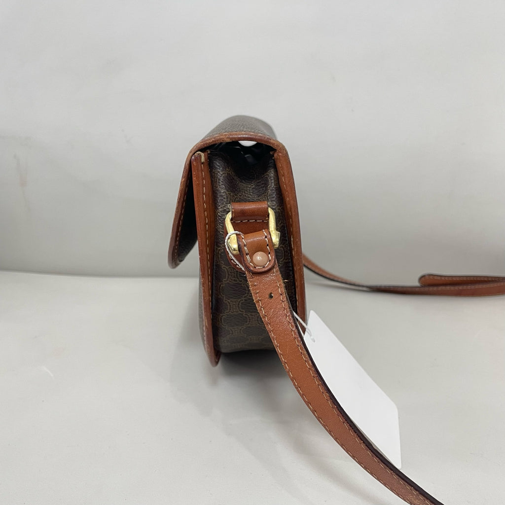 Celine Saddle Bag