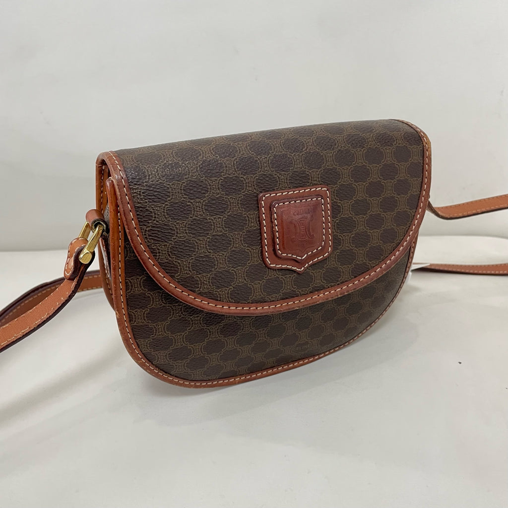 Celine Saddle Bag