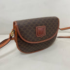Celine Saddle Bag