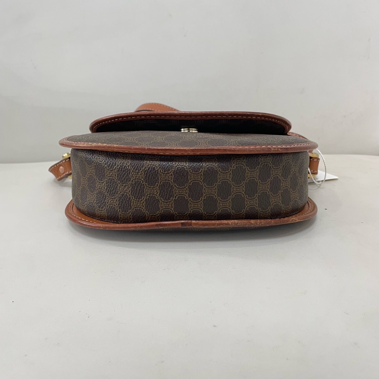 Celine Saddle Bag