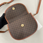 Celine Saddle Bag