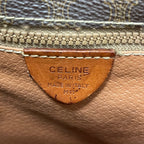 Celine Saddle Bag
