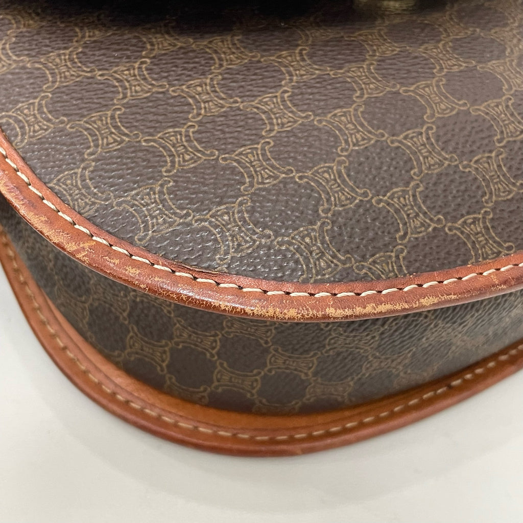 Celine Saddle Bag