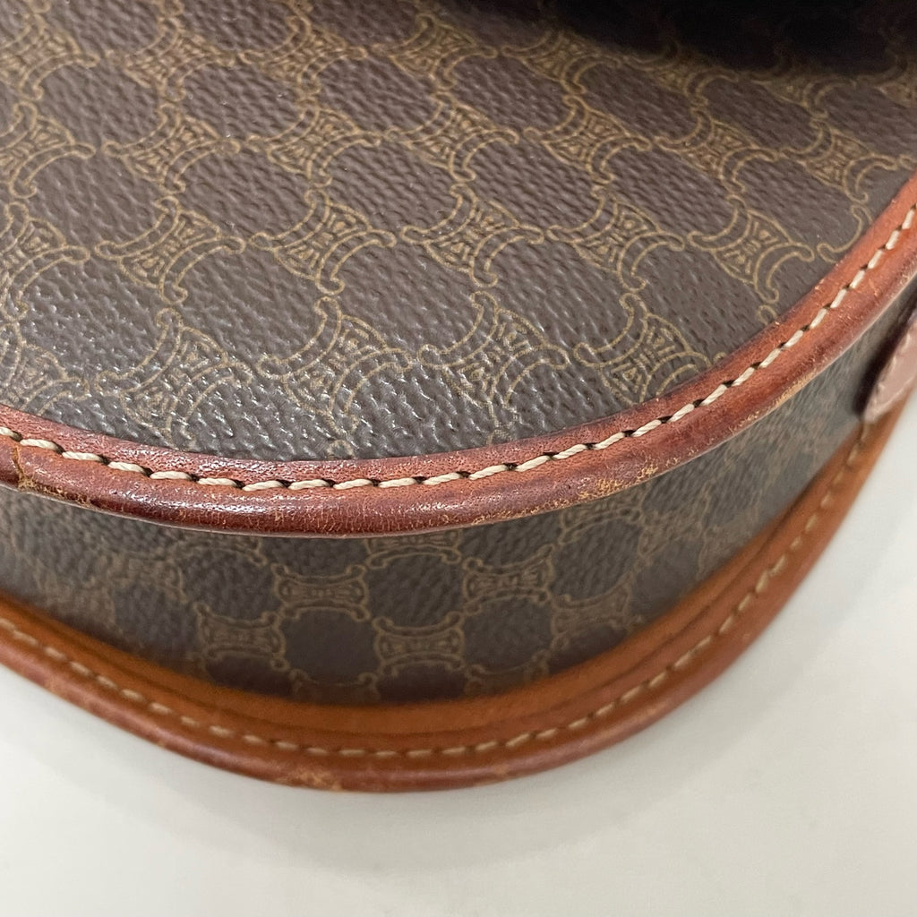 Celine Saddle Bag