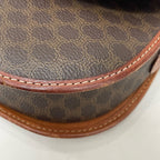 Celine Saddle Bag
