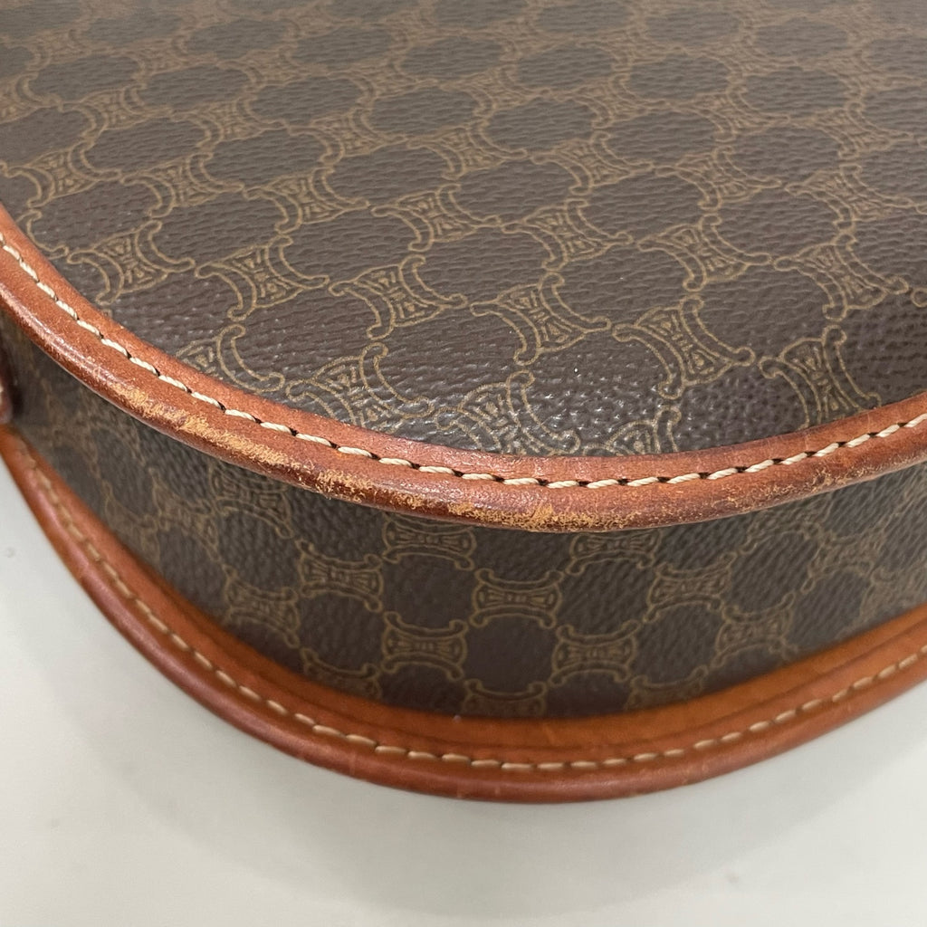 Celine Saddle Bag