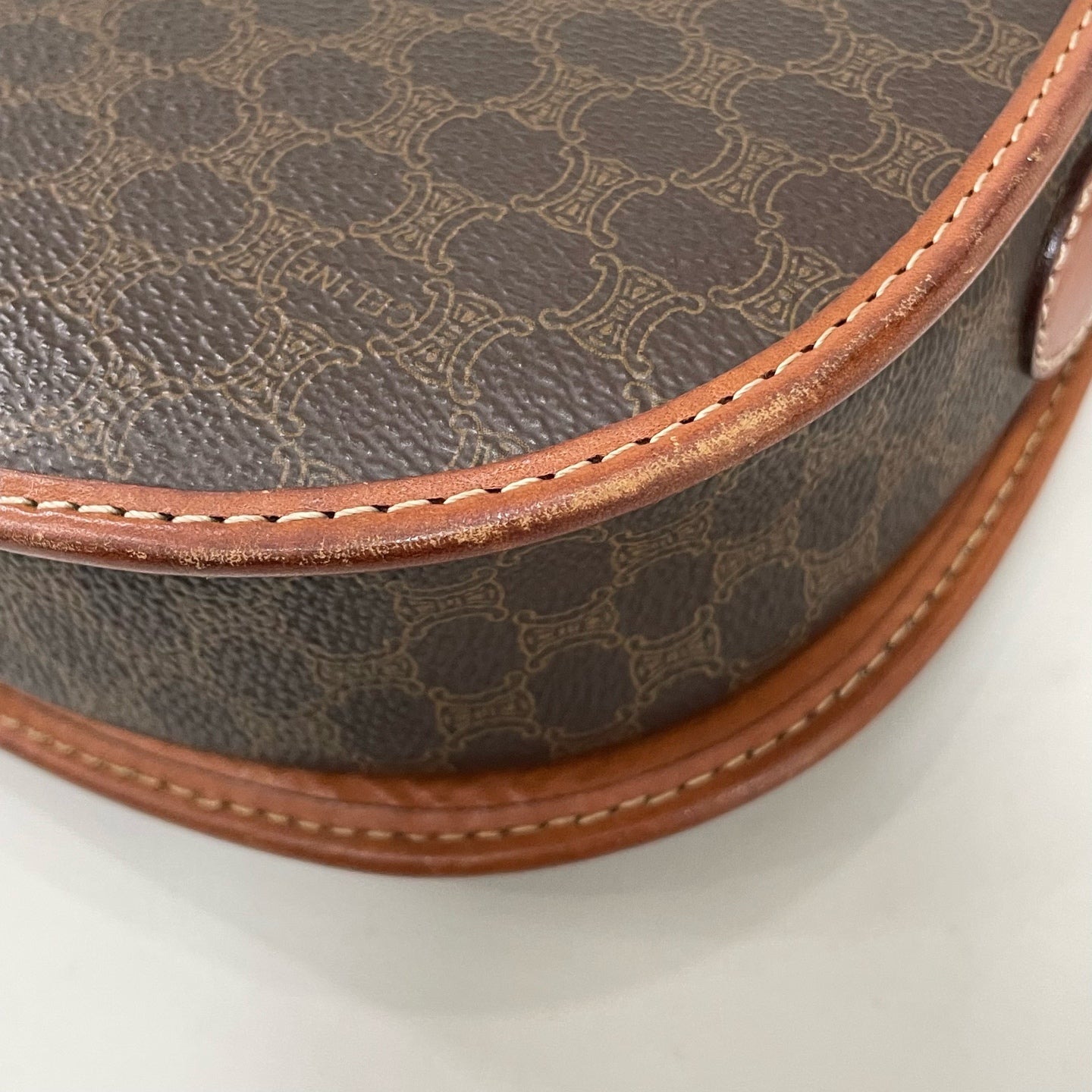 Celine Saddle Bag