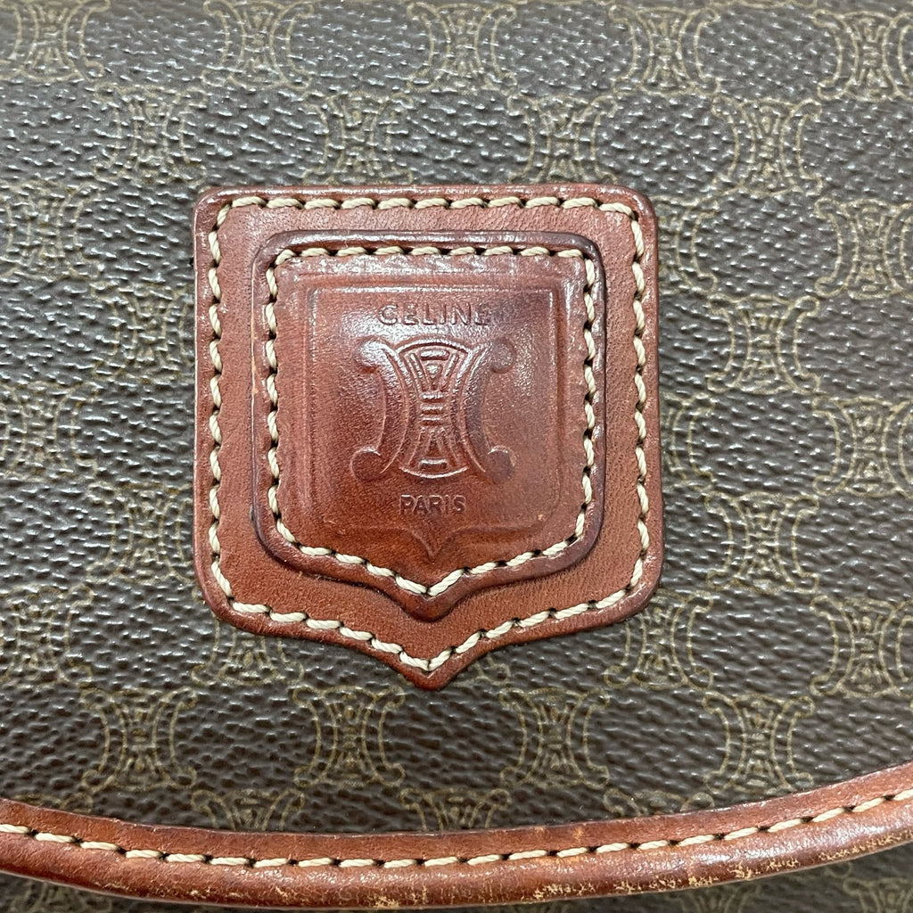 Celine Saddle Bag