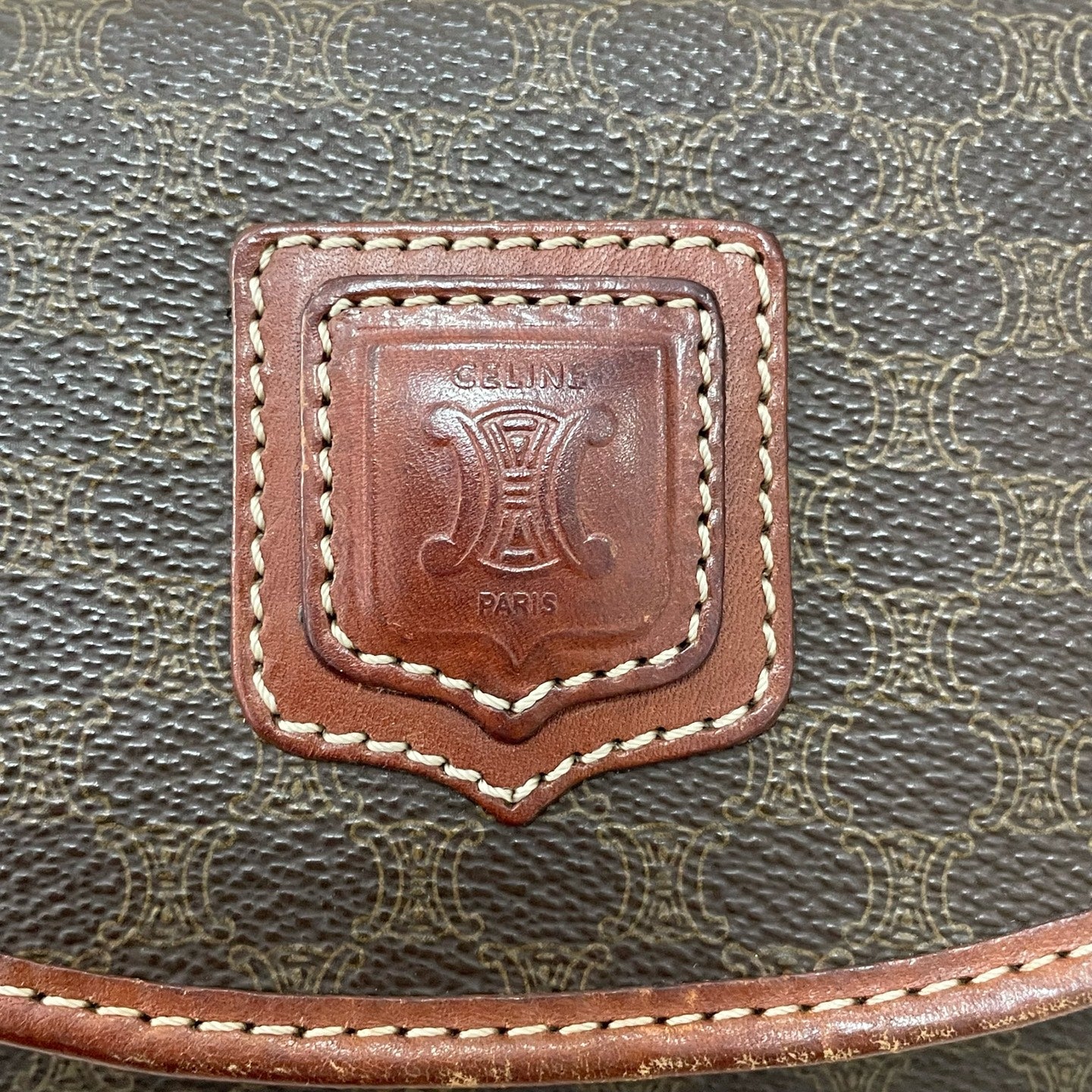 Celine Saddle Bag