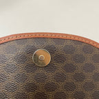 Celine Saddle Bag