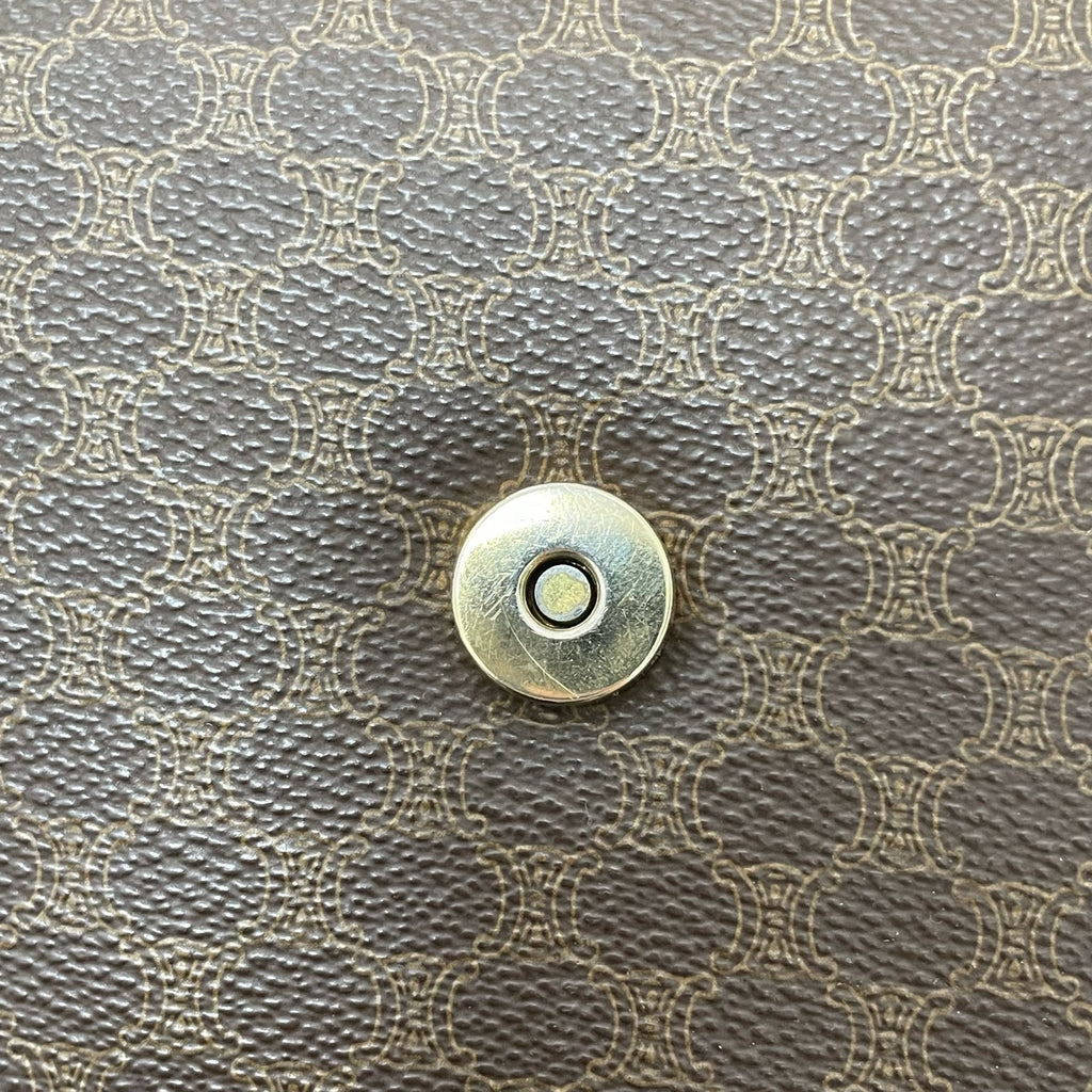 Celine Saddle Bag