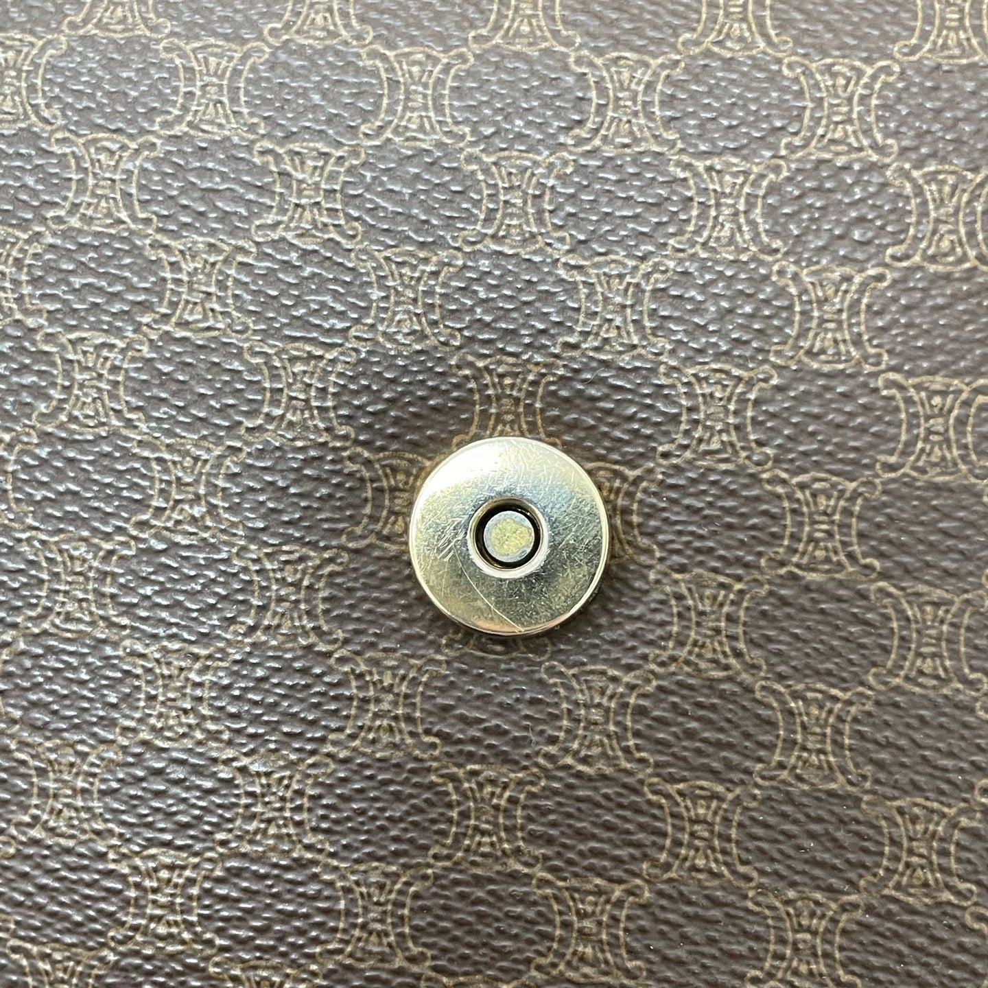 Celine Saddle Bag