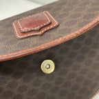 Celine Saddle Bag