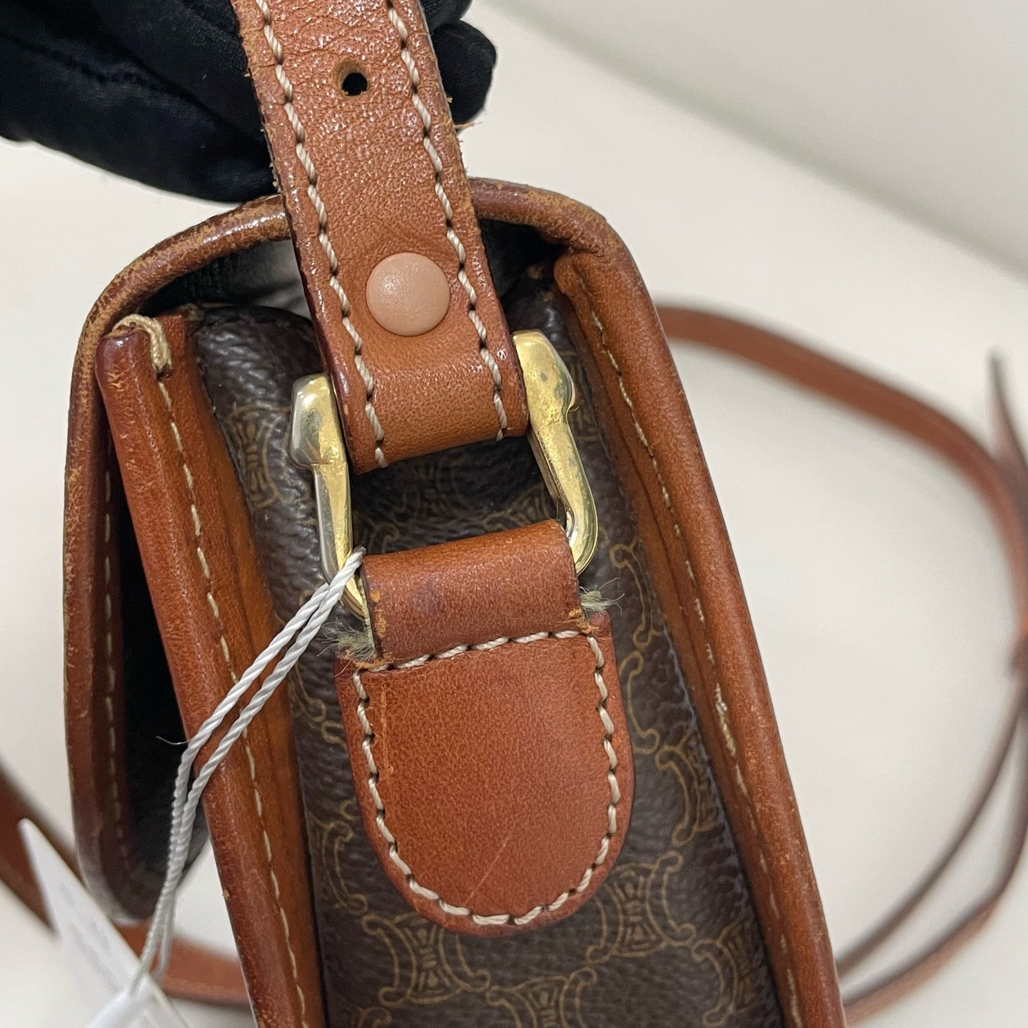 Celine Saddle Bag
