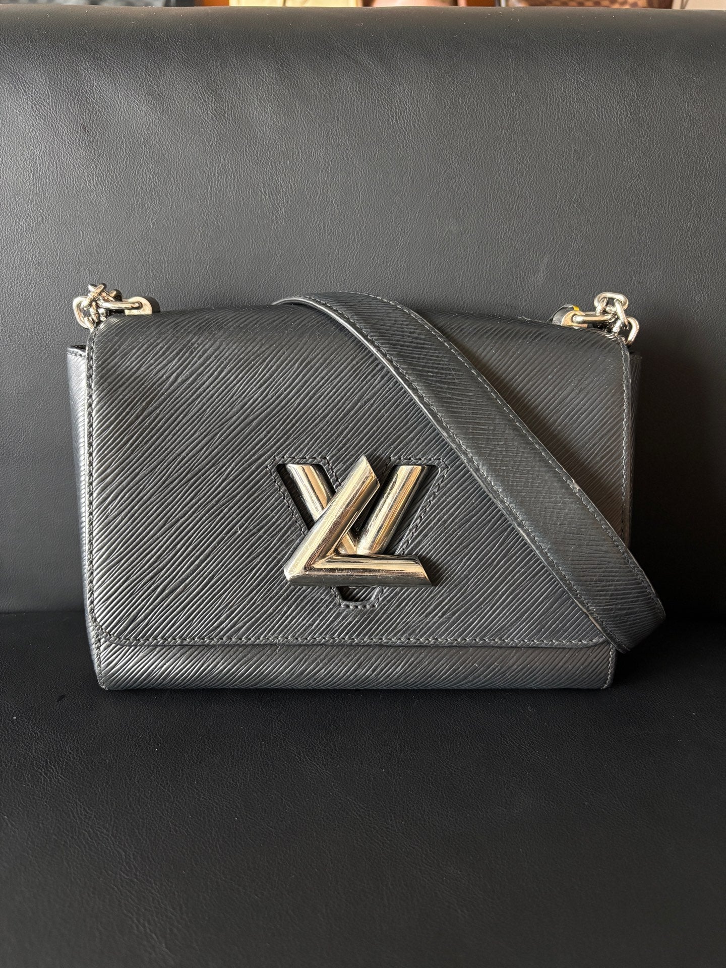 Louis Vuitton Black