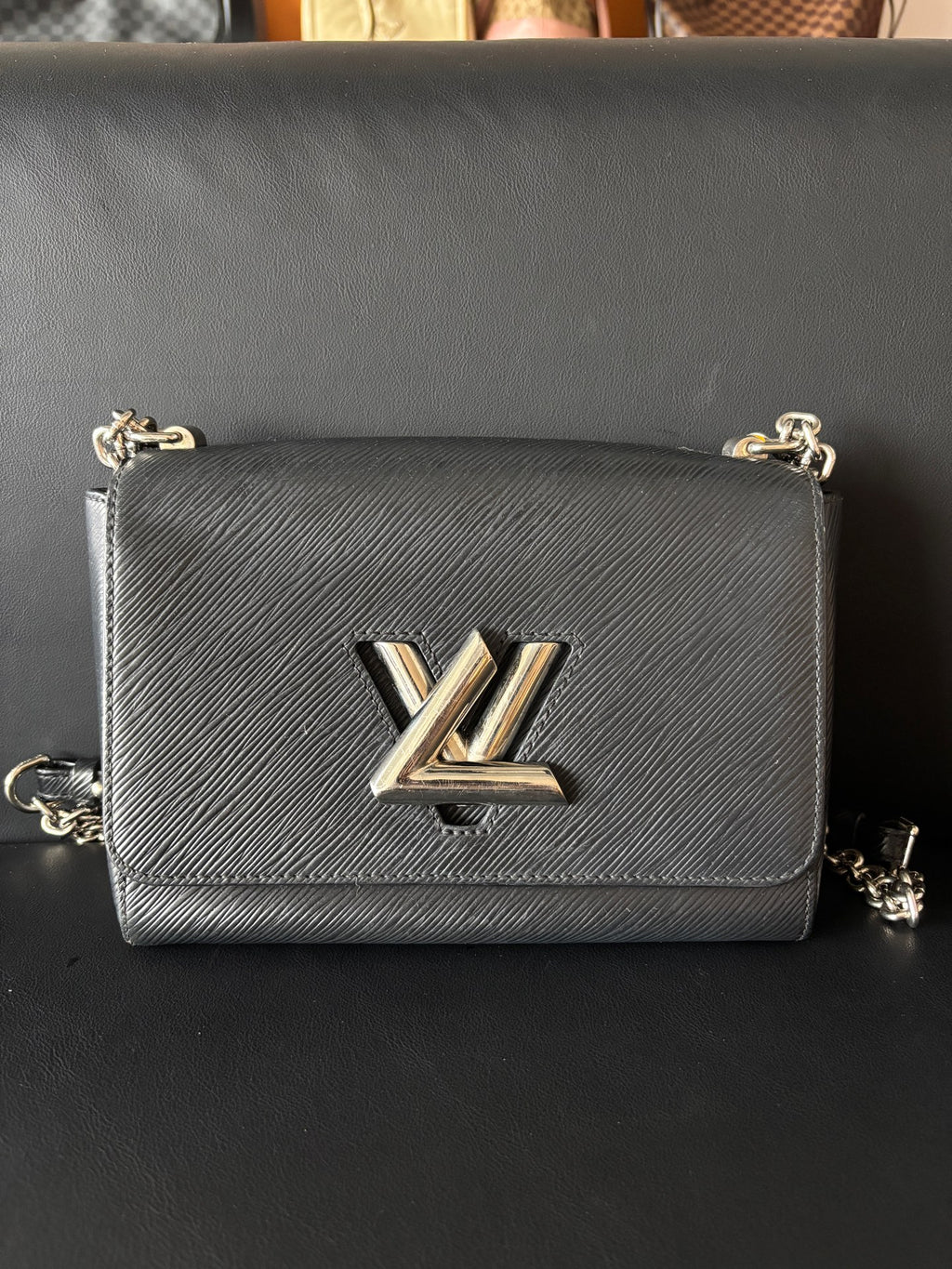 Louis Vuitton Black