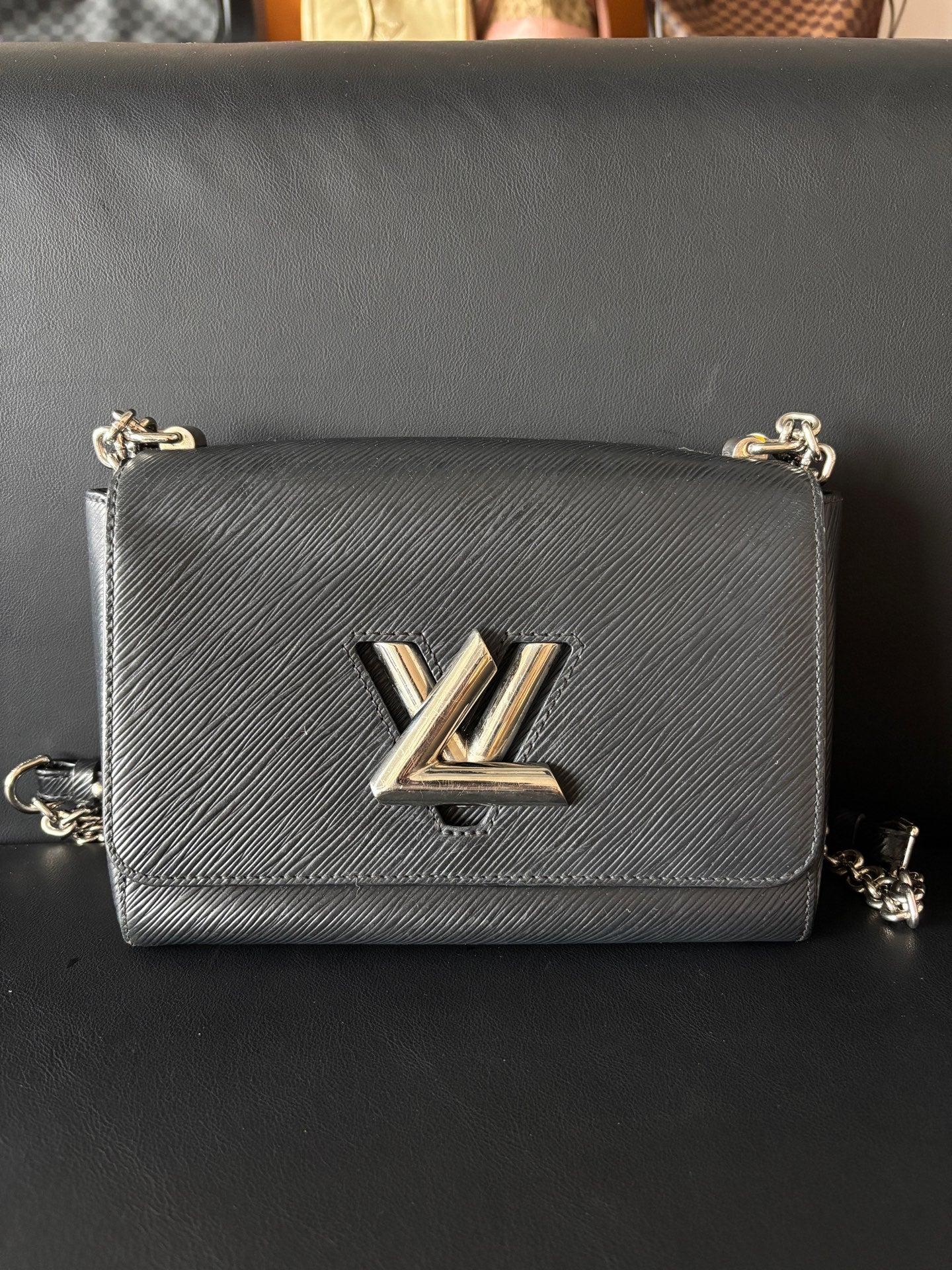 Louis Vuitton Black