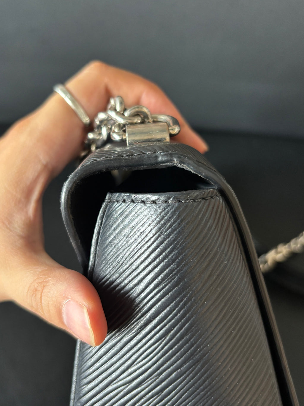 Louis Vuitton Black