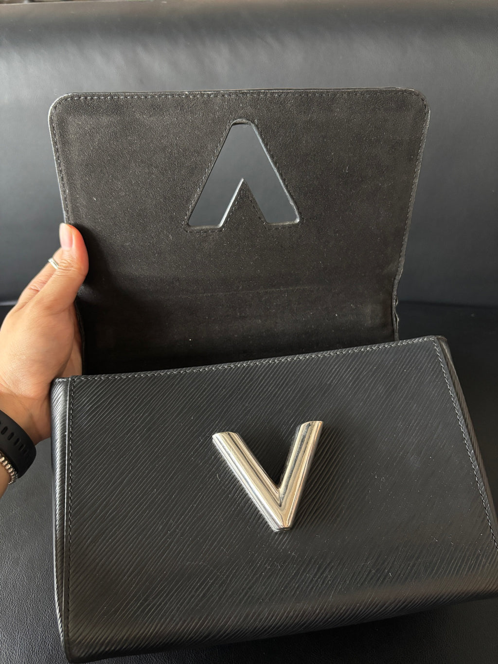 Louis Vuitton Black