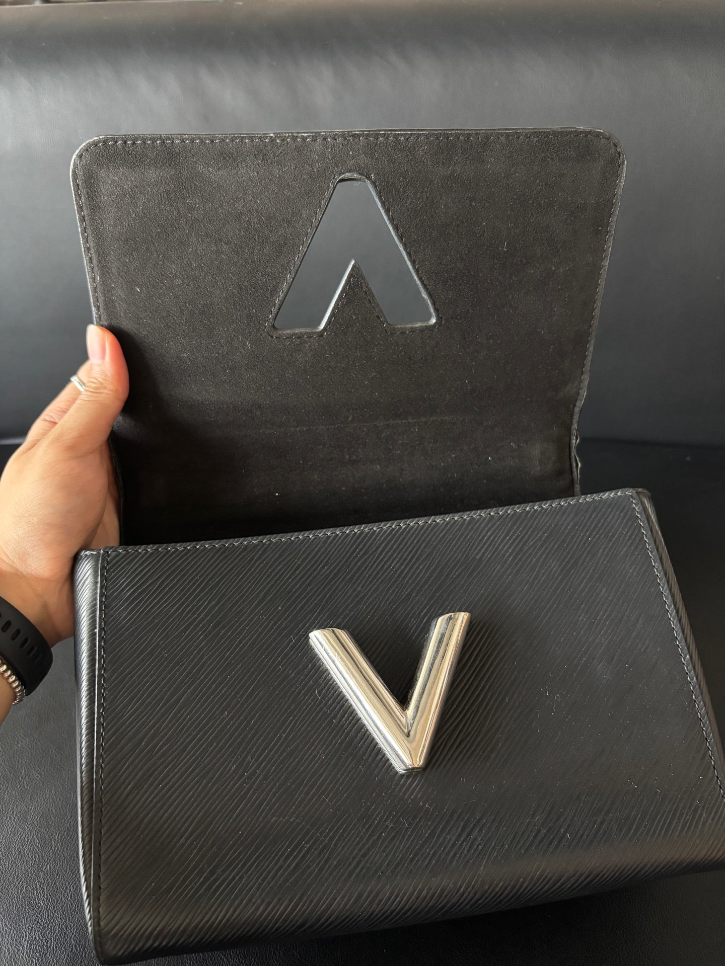 Louis Vuitton Black