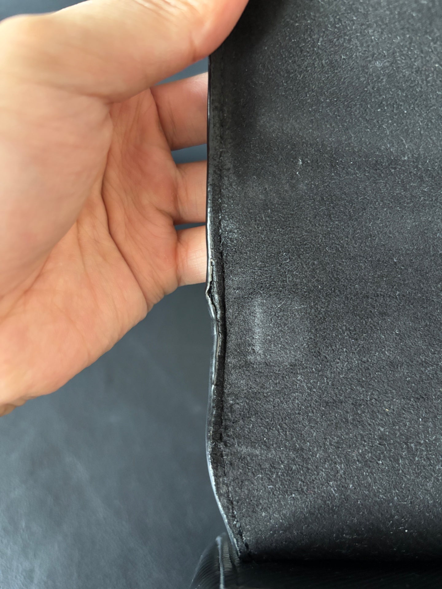 Louis Vuitton Black