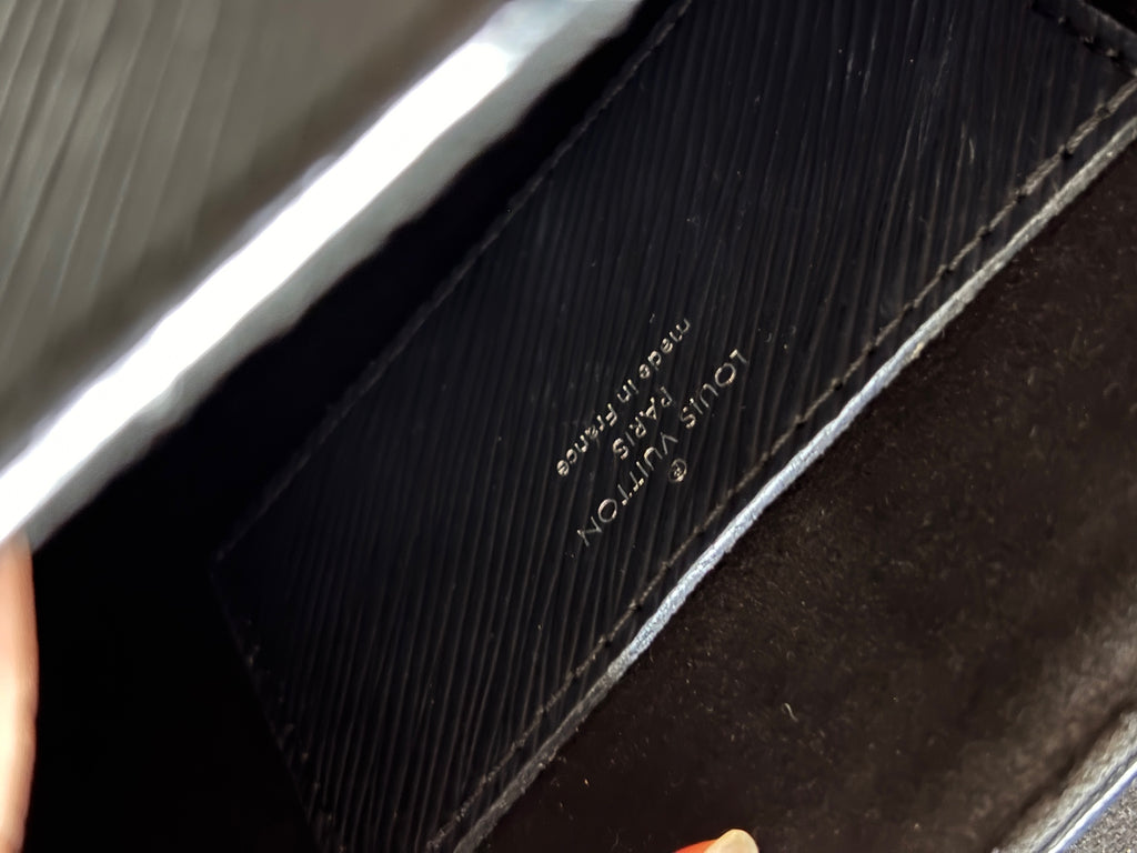 Louis Vuitton Black
