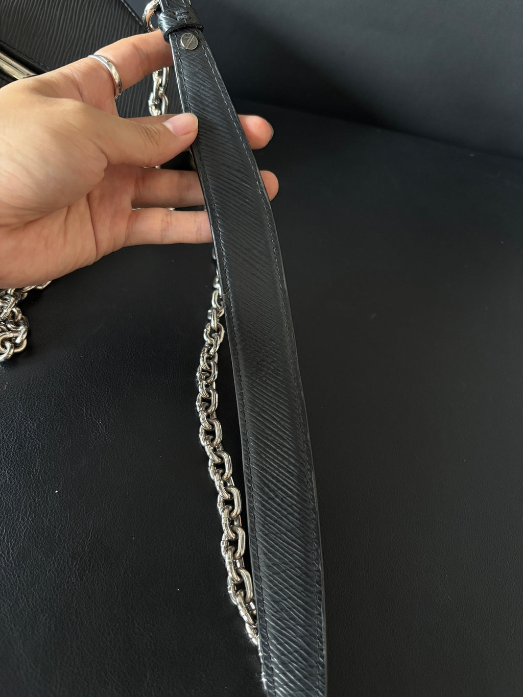 Louis Vuitton Black